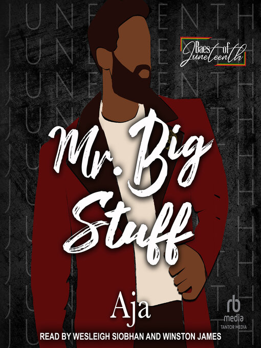 Title details for Mr. Big Stuff by Aja - Available